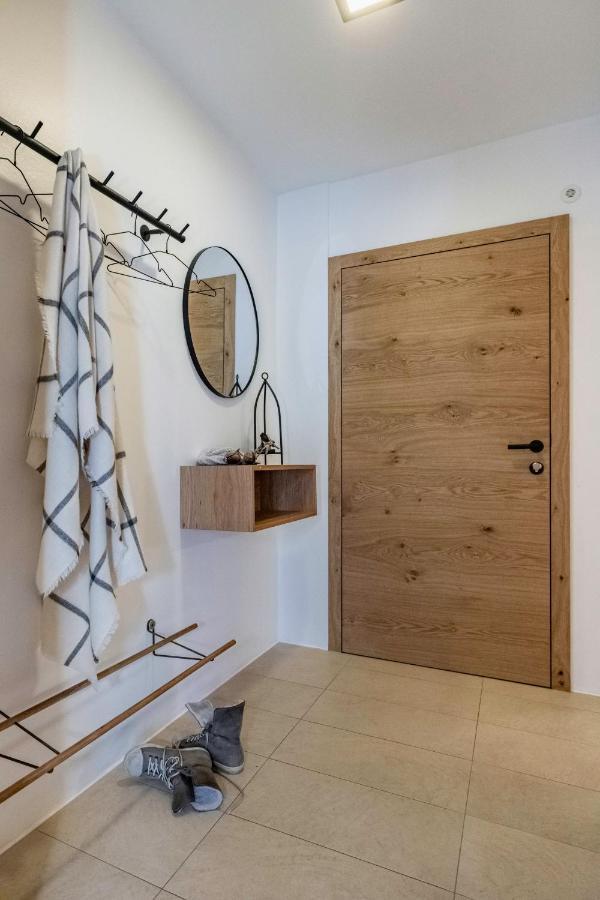 Haus Sonnbichl Appartement Weissensee Buitenkant foto
