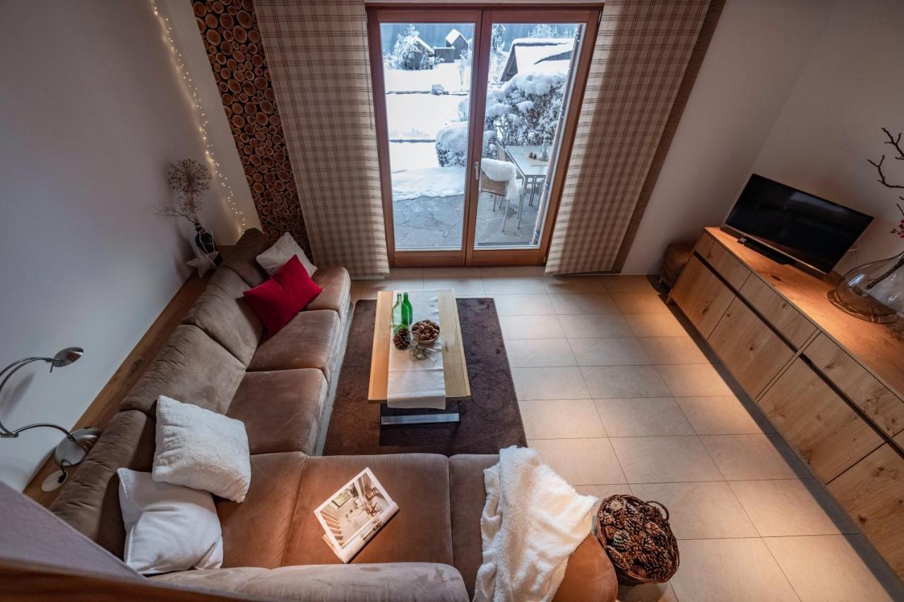 Haus Sonnbichl Appartement Weissensee Buitenkant foto
