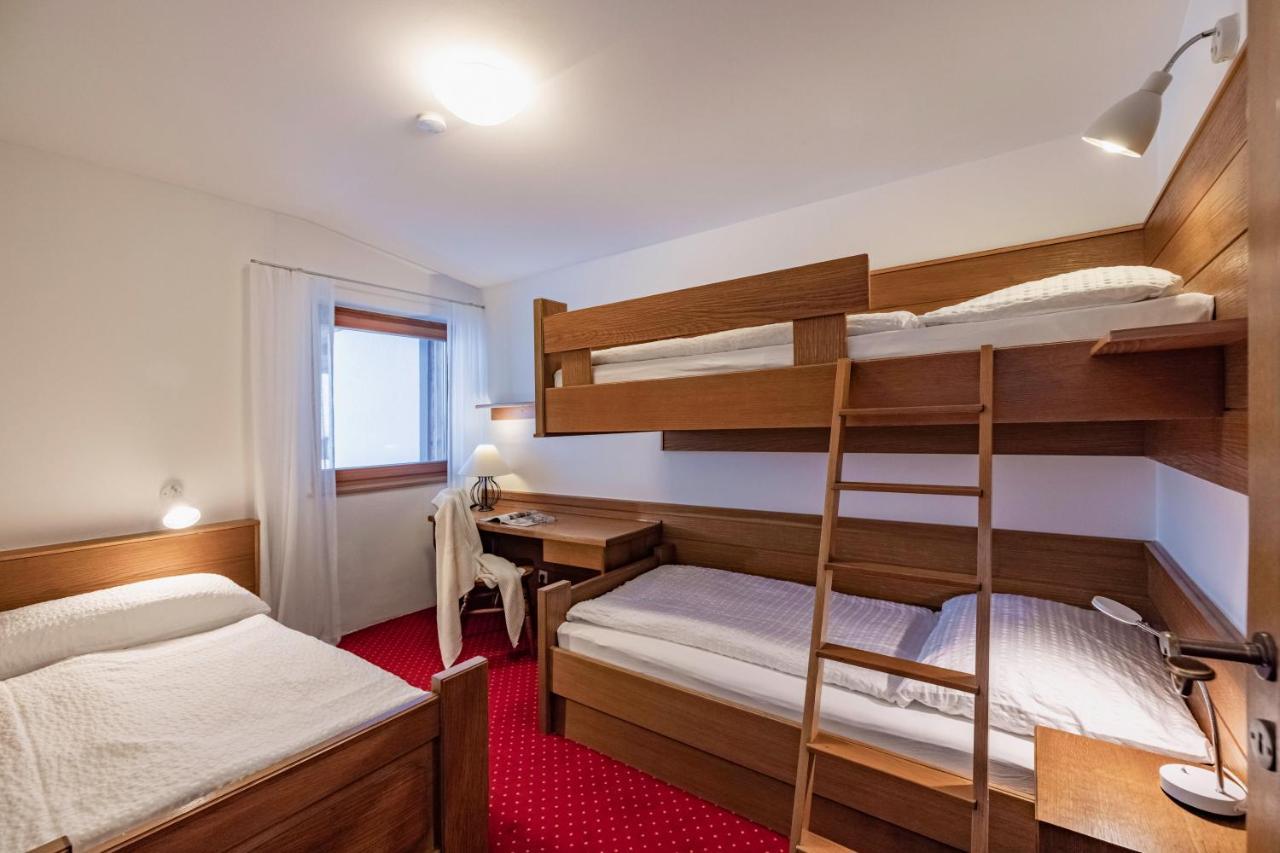 Haus Sonnbichl Appartement Weissensee Buitenkant foto