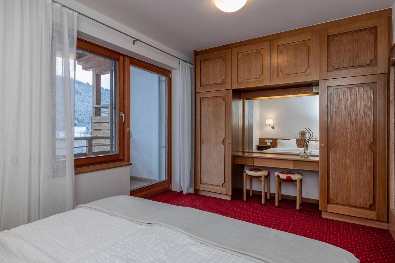 Haus Sonnbichl Appartement Weissensee Buitenkant foto