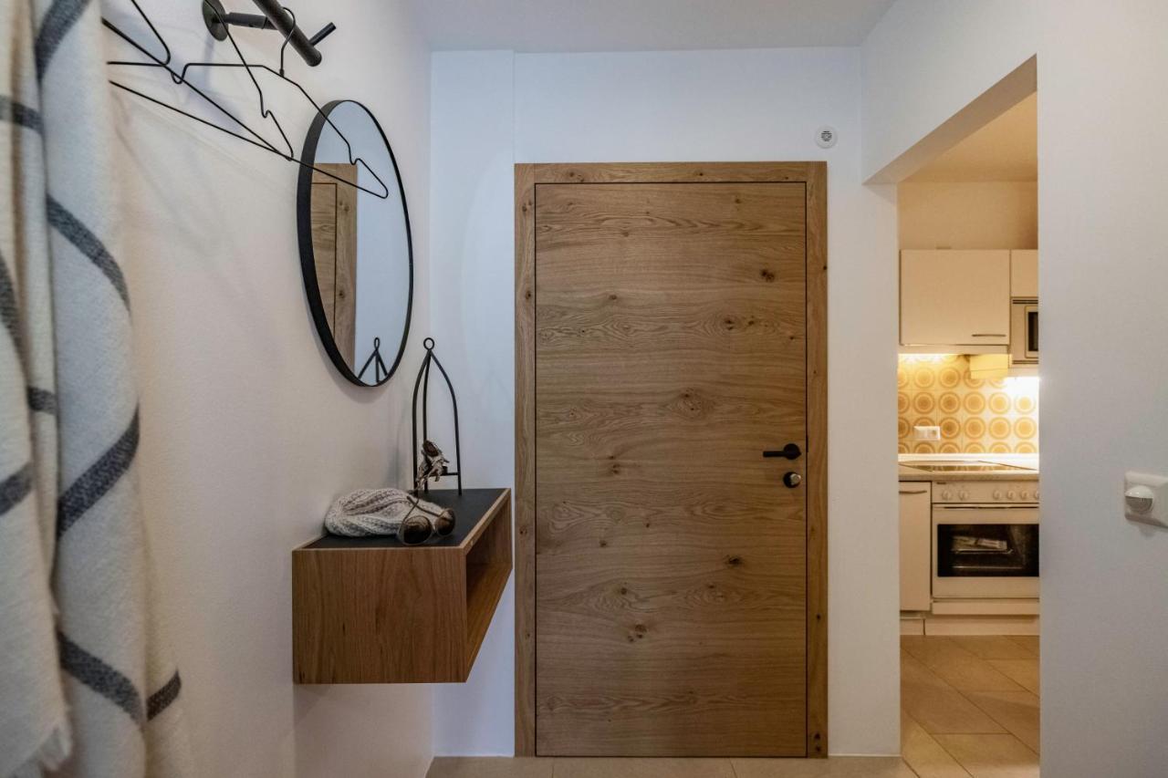 Haus Sonnbichl Appartement Weissensee Buitenkant foto
