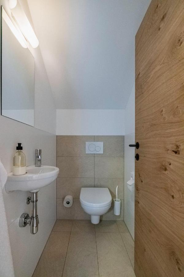 Haus Sonnbichl Appartement Weissensee Buitenkant foto