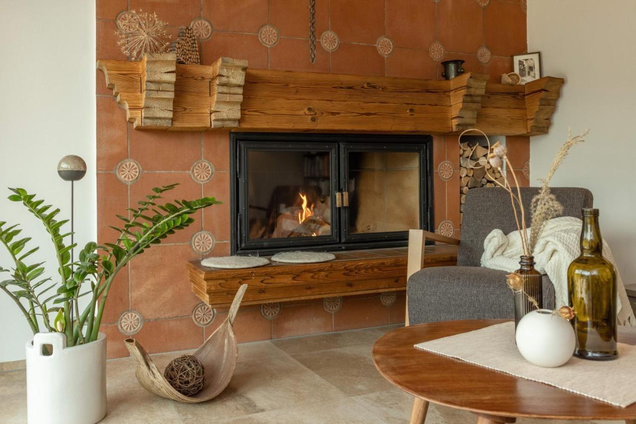 Haus Sonnbichl Appartement Weissensee Buitenkant foto