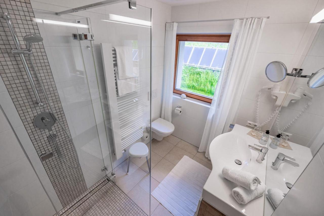 Haus Sonnbichl Appartement Weissensee Buitenkant foto