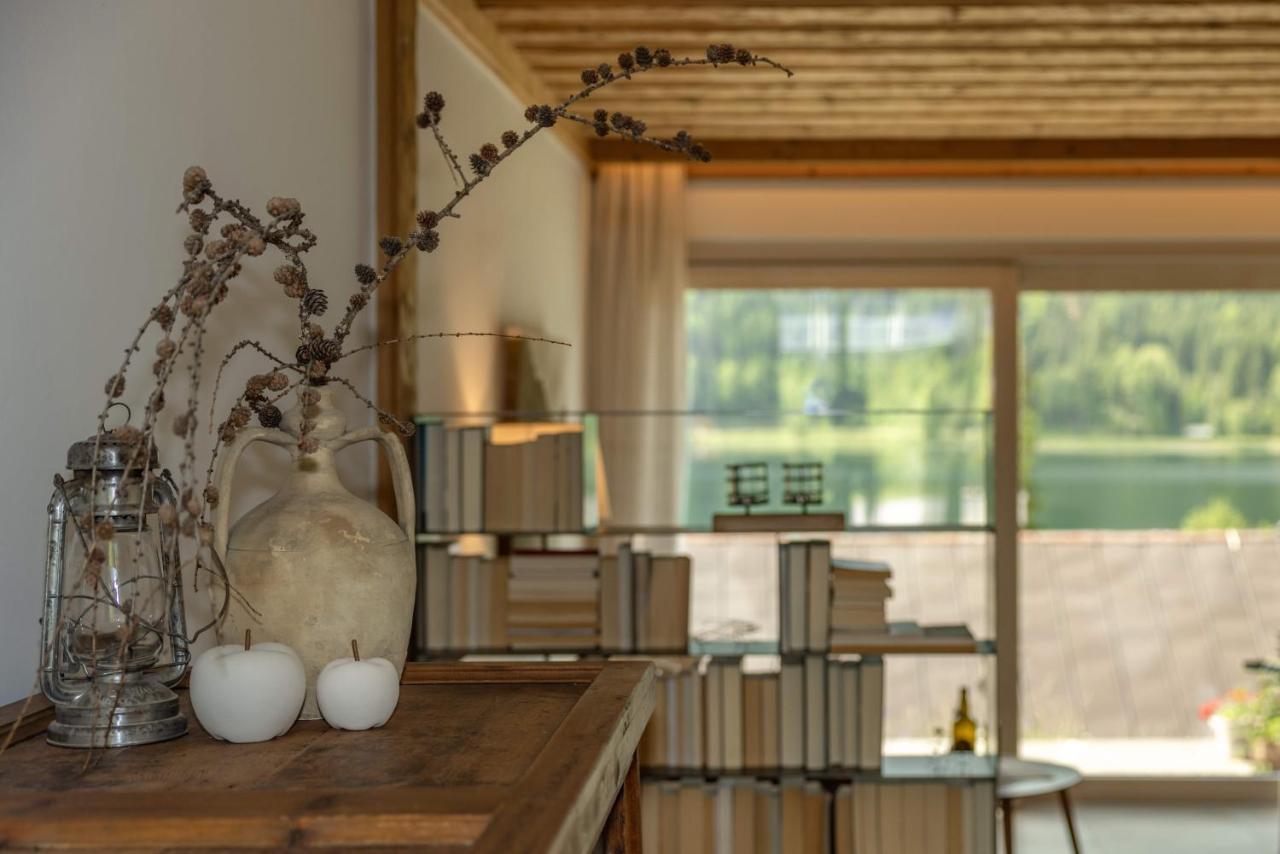 Haus Sonnbichl Appartement Weissensee Buitenkant foto