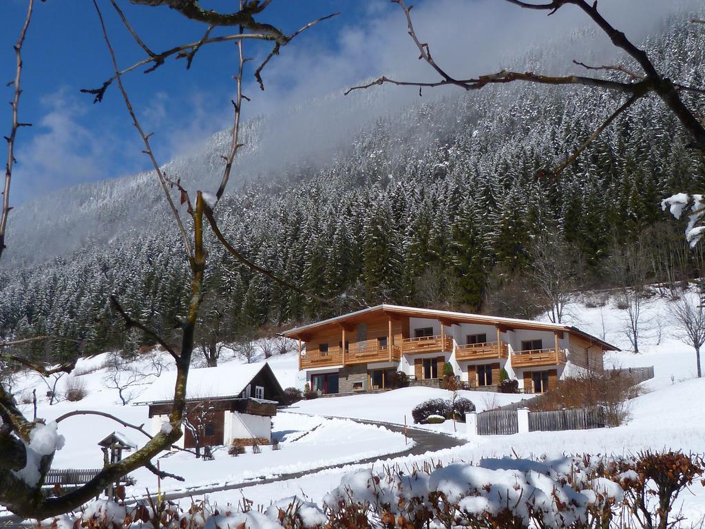 Haus Sonnbichl Appartement Weissensee Buitenkant foto