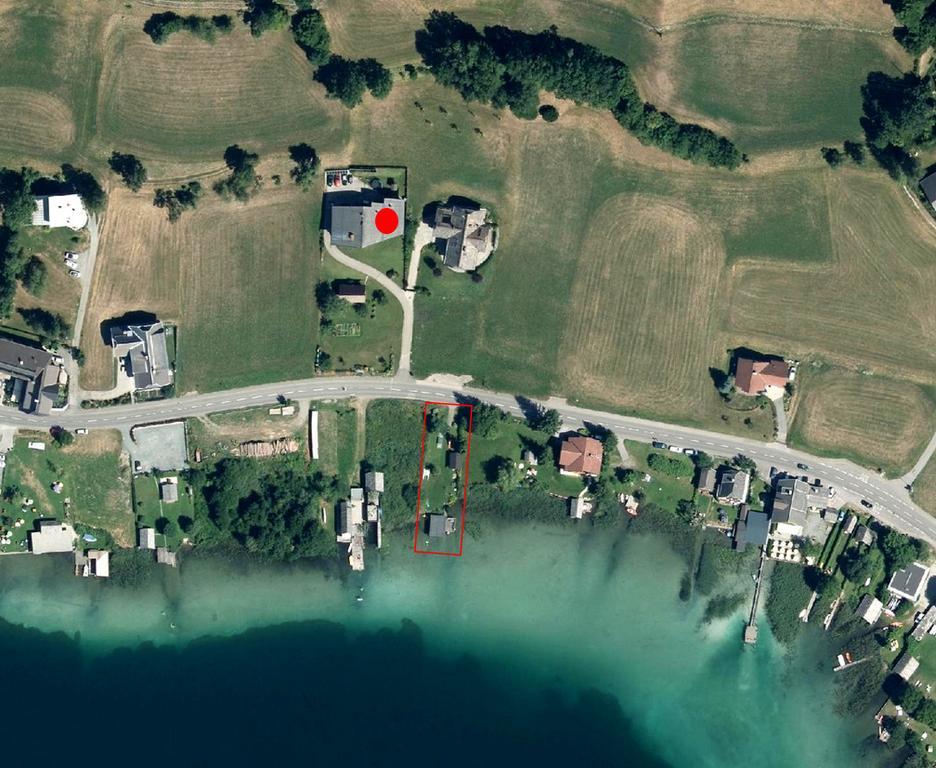 Haus Sonnbichl Appartement Weissensee Buitenkant foto